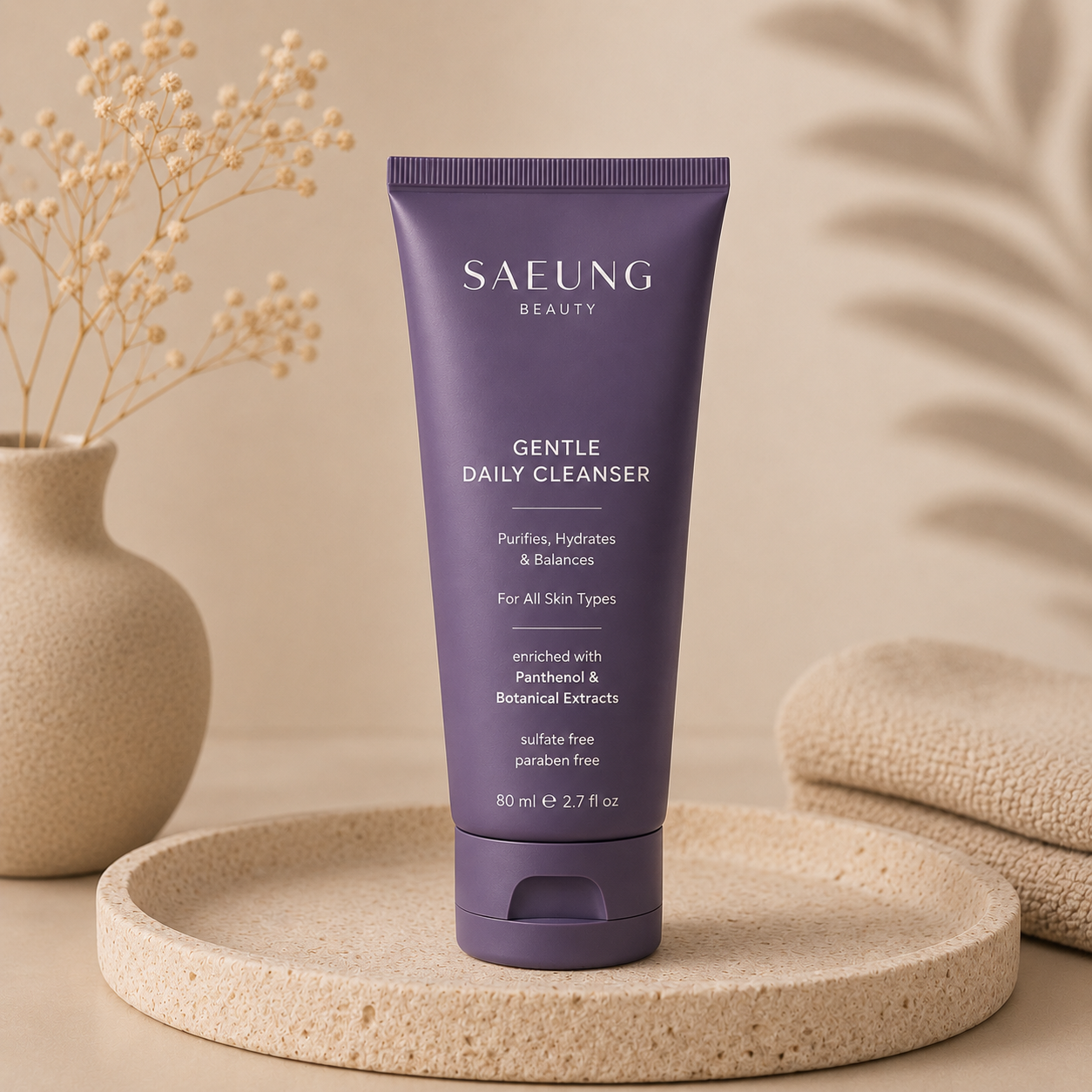 Home deep cleanser