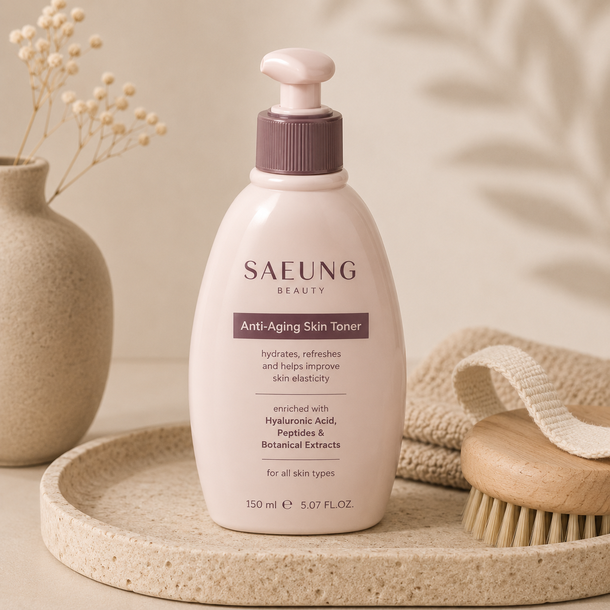 Home daily moisturiser