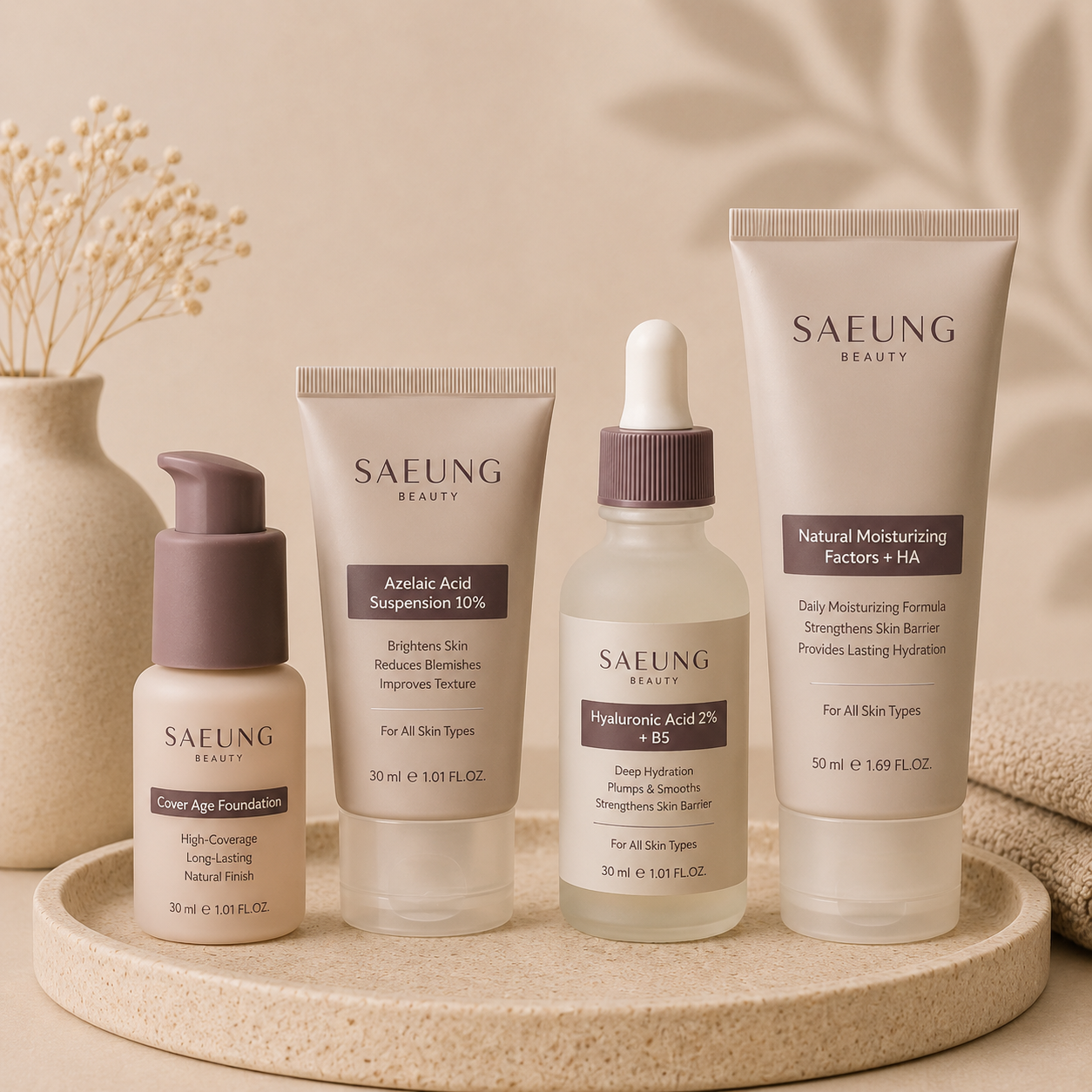 Home night care cream
